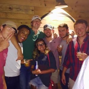 Meet your Posher, Cochran